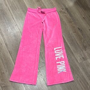 PINK Victoria's Secret  Sweatpants - Bright Pink